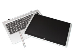 Test HP Pavilion x2 12 Convertible