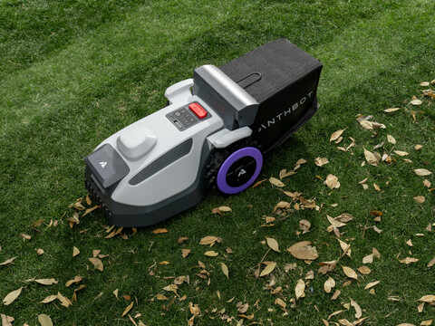 Moderne Drahtlos-Mähroboter ab nur 629 Euro.