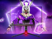 Der AOC Agon Pro AG274QS kombiniert QHD-Auflösung mit einer Bildfrequenz von 300 Hz. (Bild: AOC)