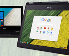 Acer: TravelMate Spin B1 + Chromebook Spin 11 für Schule und Studium
