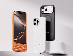 Akko bietet eine iPhone-Tastaturhülle in sechs unterschiedlichen Farben an. (Bildquelle: Akko)