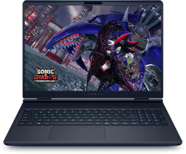 Alienware 16X Aurora Gaming Laptop