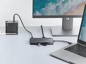 Anker hat den neuen 341 USB-C Hub in den Verkauf geschickt. (Bild: Amazon)