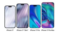 Laut Haitong International Analyst Jeff Pu setzt Apple beim iPhone 16 Plus Nachfolger auf ein neues &quot;Slim-Modell&quot;. Auch große Foldables kommen. (Bild: Applehub) 