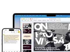 Continuity auf Mac und iPhone
