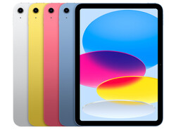 iPad 2022 in allen Farbvarianten (Bild: Apple)