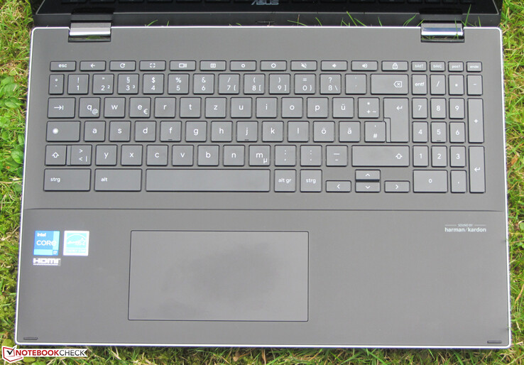 Eingabegeräte Chromebook Flip CX5