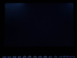 Screen-Bleeding in den oberen Ecken