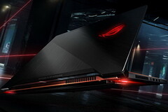 Asus ROG Zephyrus GX501: Ab sofort für 3.000 Euro erhältlich