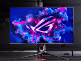 Asus stellt dem ROG Swift OLED PG32UCDM offenbar bald ein 27 Zoll 4K-Modell zur Seite. (Bildquelle: Asus)