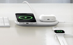Mehrere neue Belkin BoostCharge Pro Qi2- und MagSafe-Ladestationen sind seit kurzem vorbestellbar. (Bild: Amazon)