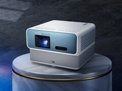 BenQ präsentiert den neuen 4K-HDR-Projektor GP500. (Bild: BenQ)