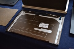 ...mit Aluminium-Verstärkung