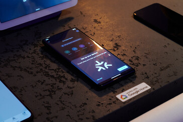 Eve-Einrichtung via Matter auf einem Android-Gerät. (Foto: Andreas Sebayang/Notebookcheck.com)