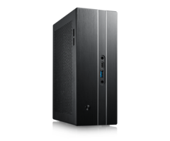 DeskMini GTX Z390: Kompakter Desktop-PC bringt i7-Prozessor und GTX 1080 mit