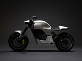 Im Bild, ein repräsentatives Elektro-Motorrad. 