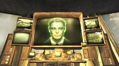 Elon Musk hinterlässt als Bösewicht im Fallout-Universum einen stimmigen Eindruck. (Bild: NoUsernameSelected)