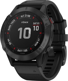 Garmin Fenix 6 Pro und Fenix 6X Pro: Top-Smartwatches zu Bestpreisen