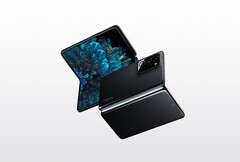 Das Google Pixel Fold setzt möglicherweise auf ein ähnlich breites Format wie das Oppo Find N. (Bild: Oppo)