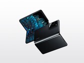 Das Google Pixel Fold setzt möglicherweise auf ein ähnlich breites Format wie das Oppo Find N. (Bild: Oppo)