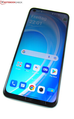 Im Test: OnePlus Nord CE 2 Lite 5G. Testgerät zur Verfügung gestellt von OnePlus Deutschland.