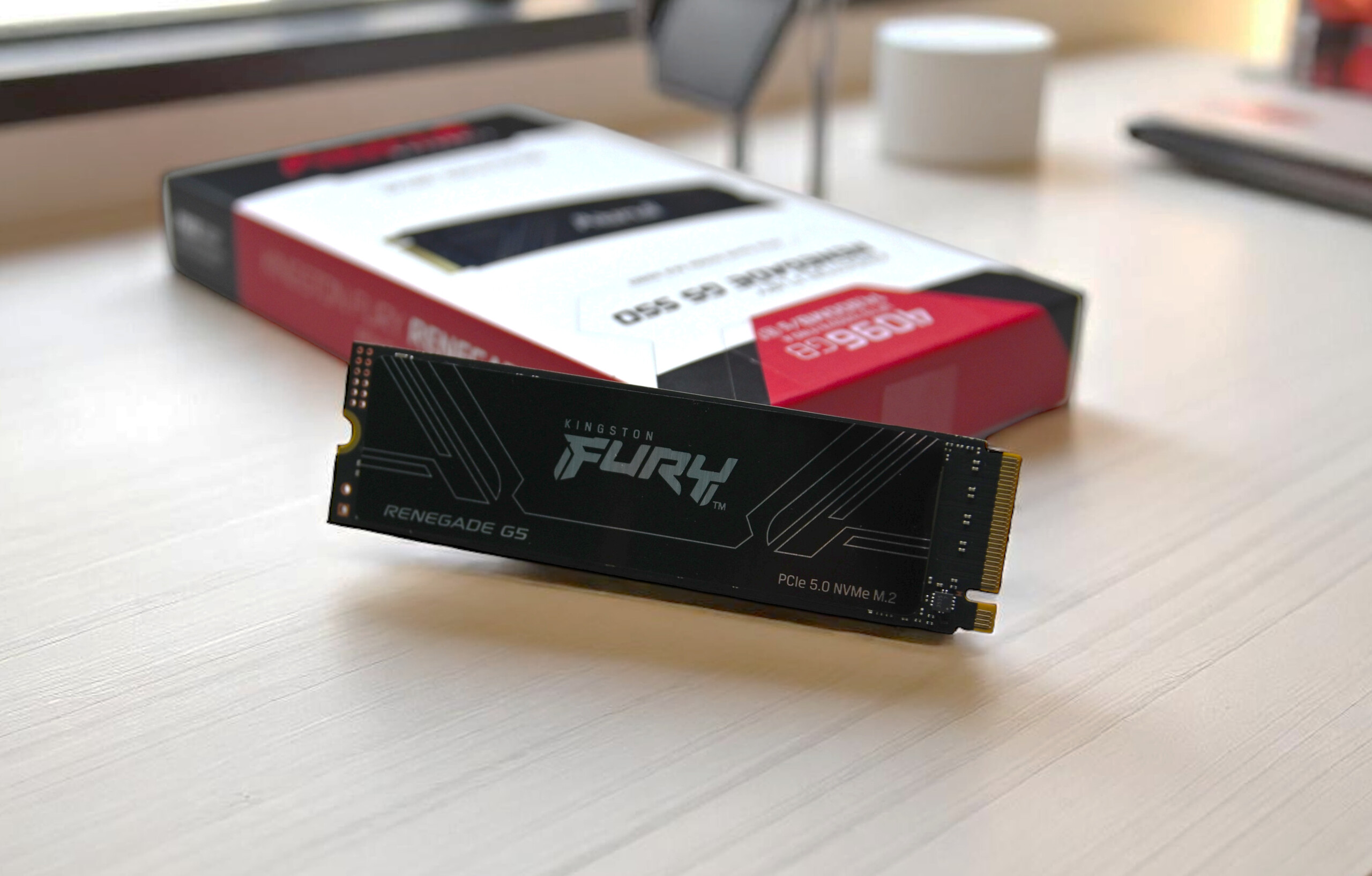 Kingston Fury Renegade G5