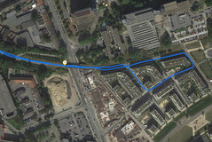 GPS Garmin Edge 500 – Schleife