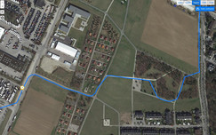 GPS Honor 7S - Wäldchen