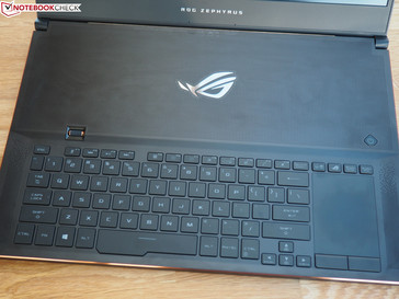 Asus ROG Zephyrus S GX701