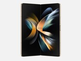 Das Samsung Galaxy Z Fold4 5G soll schon in der günstigsten Variante über 1.800 Euro kosten. (Bild: 91mobiles)