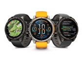 Die Garmin Fenix 8 könnte bald auch als LTE-Version angeboten werden. (Bildquelle: Garmin)