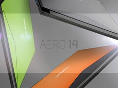 Gigabyte Aero 14 Gaming Notebook: Offizielle Preise für UK bekannt
