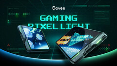 Das Govee Gaming Pixel Light ist in den Verkauf gestartet. (Bildquelle: Govee)