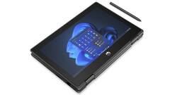 Beide Convertibles lassen sich auch als Tablet nutzen (Bild: HP)