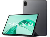 Honor Pad X8a Tablet erneut für günstige 129 Euro im Hersteller-Deal, mit optionaler Stifteingabe, Quad-Speakern und Metallgehäuse (Bildquelle: Honor)