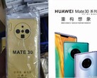 Ein vermeintliches neues Huawei Mate 30-Case stimmt nicht ganz mit den bisher als authentisch bewerteten Leaks zum Mate 30 Pro überein.