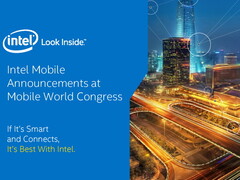 MWC 2015 | Intel Prozessoren Atom x3, x5, x7 und XMM 7360 Modem