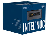 Test Intel NUC7CJYH Mini-PC (Celeron J4005, UHD 600)