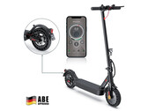 Den E-Scooter isinwheel E9Max gibt es aktuell zum Schnäppchenpreis. (Bild: isinwheel)