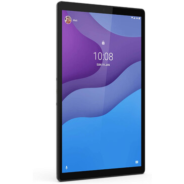Das Tab M10 von vorne (Bild: Lenovo)