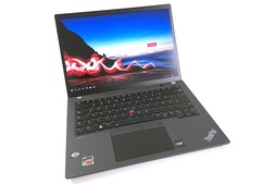 Deal: Lenovo ThinkPad T14 G3 AMD Business-Laptop mit sehr langer Akkulaufzeit zum Bestpreis bestellen (Bild: Notebookcheck)