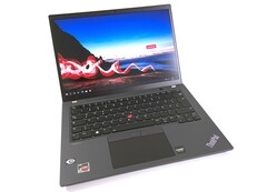 Deal: Lenovo ThinkPad T14 G3 AMD Business-Laptop mit sehr langer Akkulaufzeit zum Bestpreis bestellen (Bild: Notebookcheck)