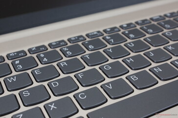 Alle Tasten und Symbole sind beleuchtet, wenn die Hintergrundbeleuchtung eingeschaltet ist