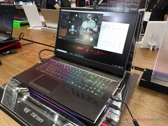 Das ist die ultimative und übertaktbare Gamer-Maschine, das MSI GT76 Titan.