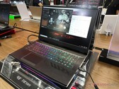 Das ist die ultimative und übertaktbare Gamer-Maschine, das MSI GT76 Titan.