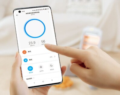 Xiaomi Mi Home App