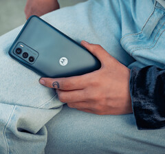 Motorola hat das Moto G42 offiziell enthüllt. (Bild: Motorola)