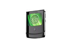 Das Motorola Razr 2019, hier in einem Konzept, soll spannende Features aufweisen.