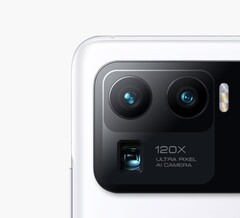 Omnivision präsentiert mit dem OV50A den potentiell nächsten 50 Megapixel-Sensor in einem Xiaomi-Flaggschiff des Jahres 2021. (Bild: Mi 11 Ultra, Ben Geskin)
