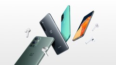 In manchen Ländern, etwa Indien und China, soll im Herbst ein OnePlus 9RT starten, das OnePlus 9T für alle fällt 2021 offenbar aus.